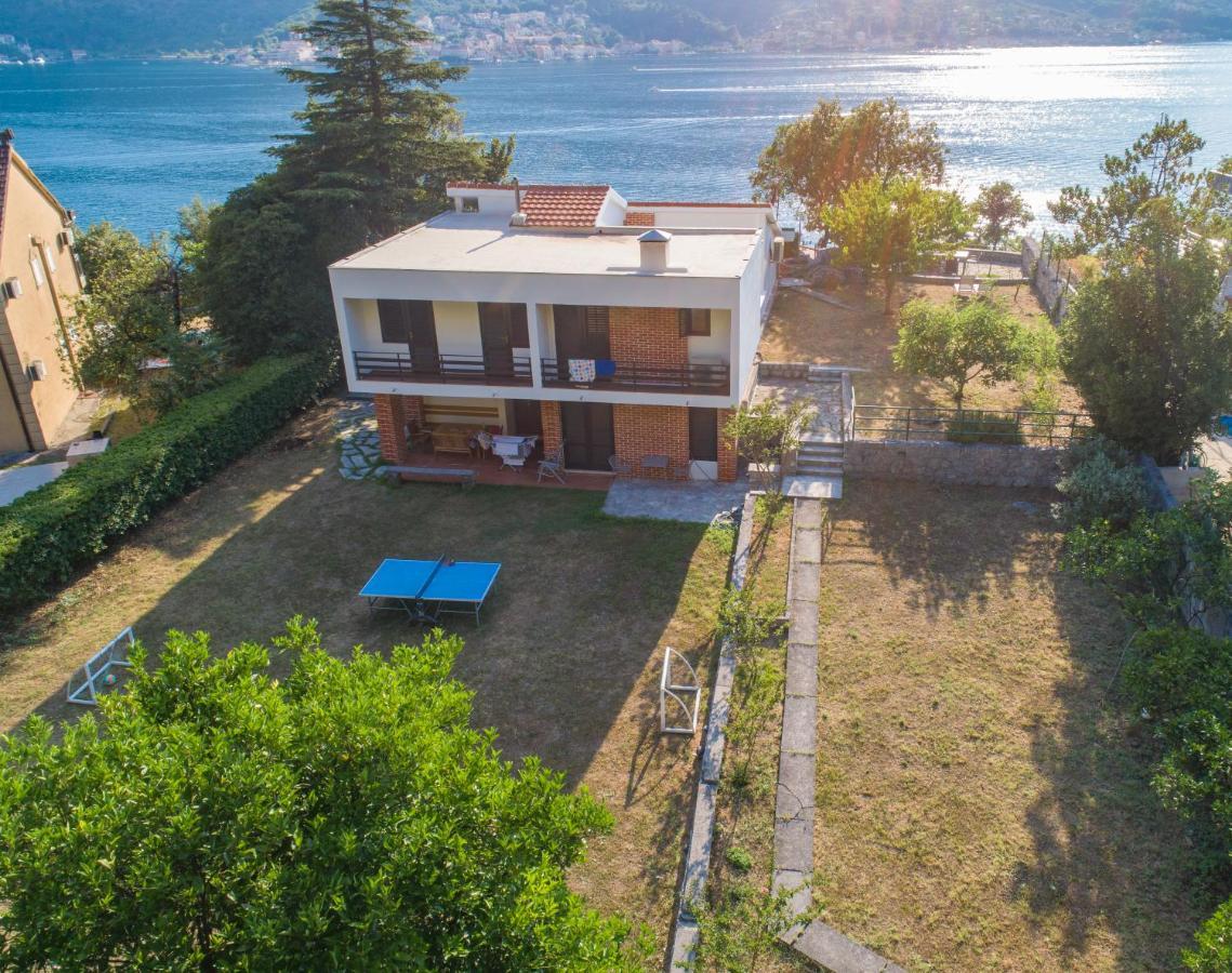 Villa Biskupovic With Stunning Views Котор Екстер'єр фото