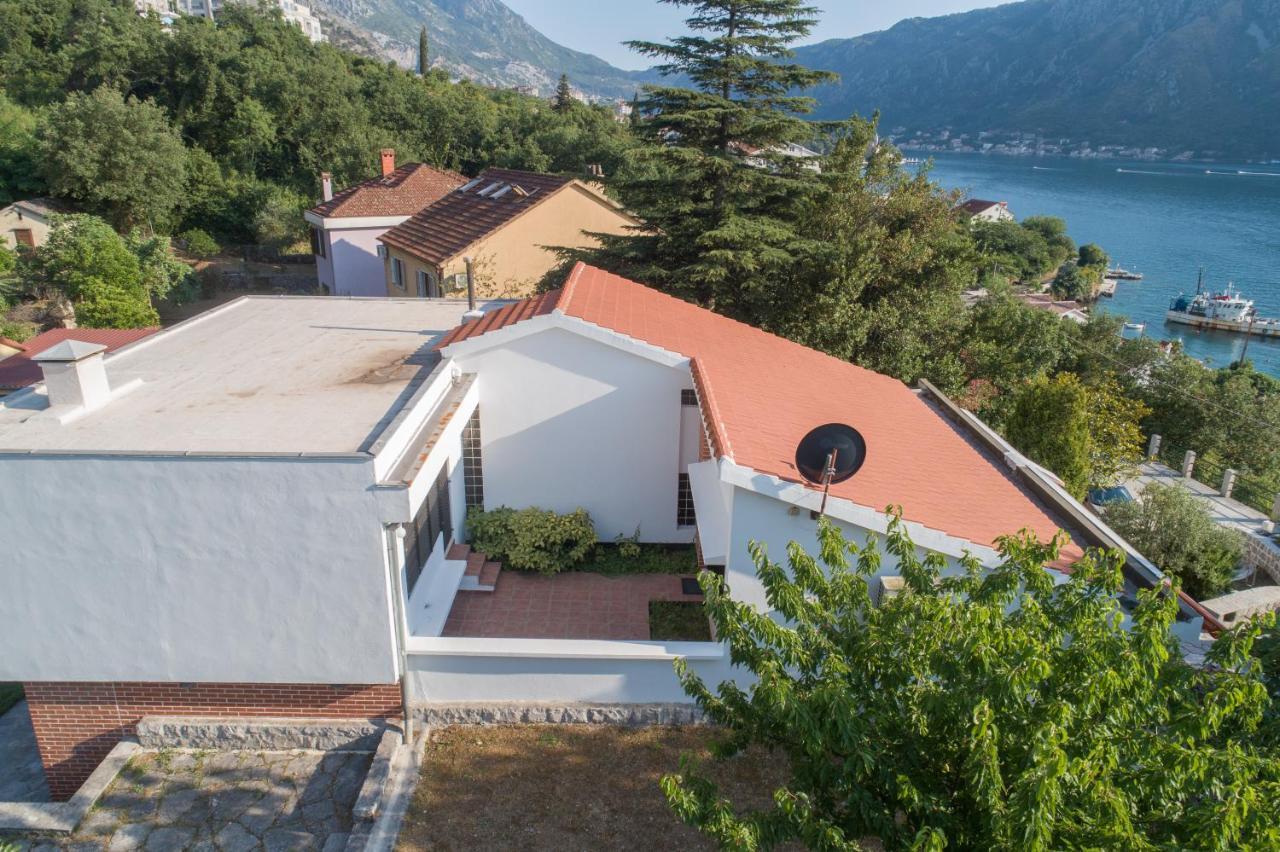 Villa Biskupovic With Stunning Views Котор Екстер'єр фото