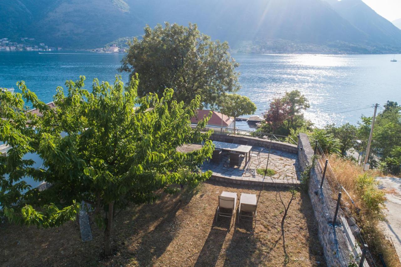 Villa Biskupovic With Stunning Views Котор Екстер'єр фото