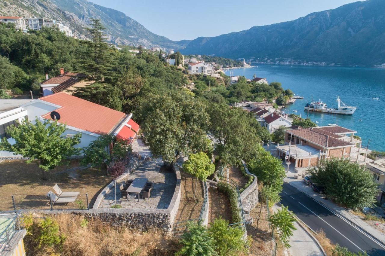 Villa Biskupovic With Stunning Views Котор Екстер'єр фото