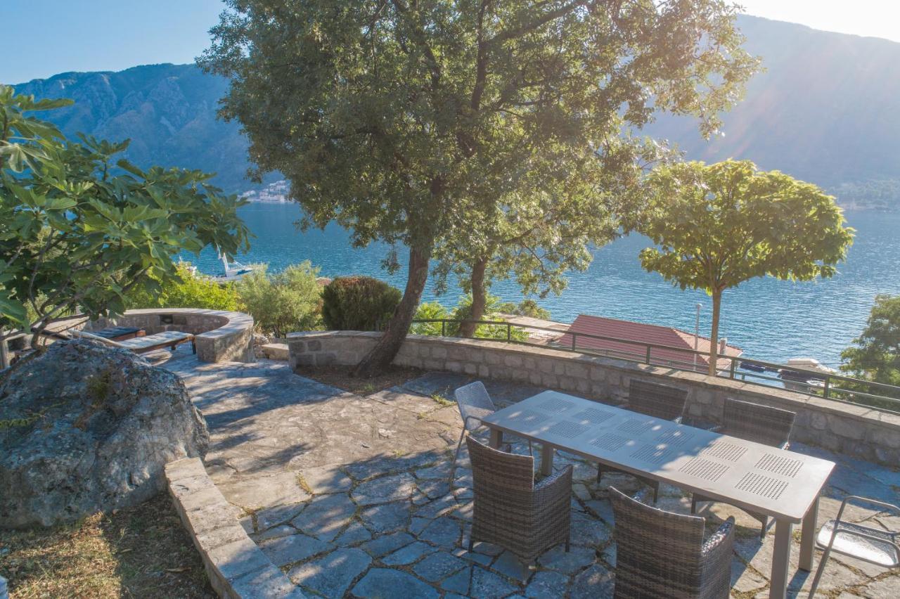 Villa Biskupovic With Stunning Views Котор Екстер'єр фото