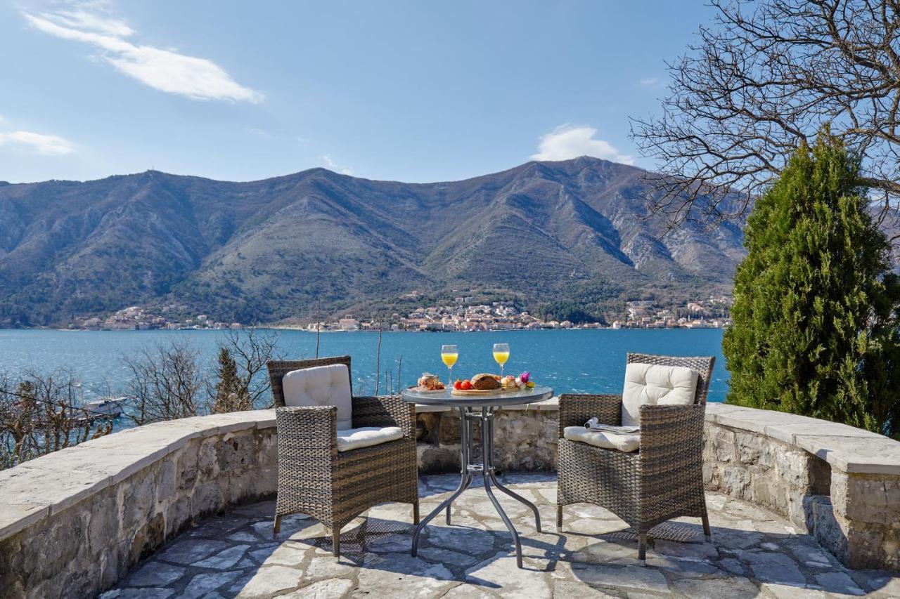 Villa Biskupovic With Stunning Views Котор Екстер'єр фото